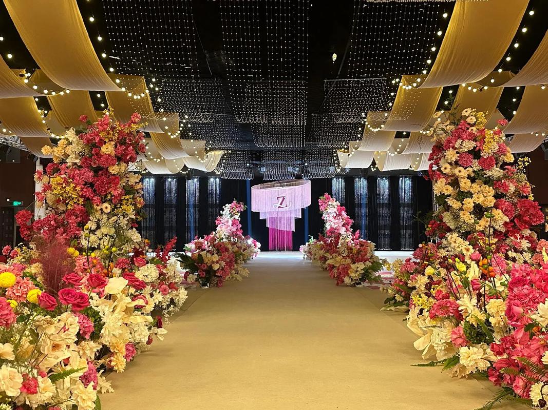 这样的婚礼你喜欢吗？从抖音热门婚庆看酒店形象策划的定制化趋势