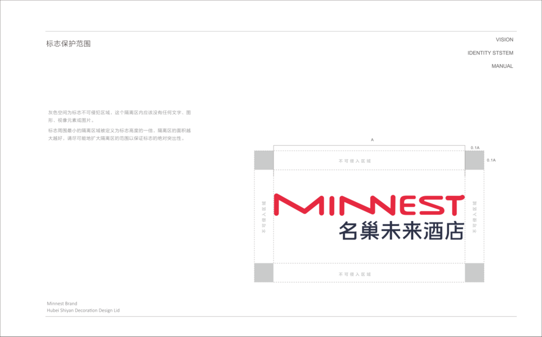 春风化雨设计作品 名巢未来酒店品牌策划与VI形象设计深度解析
